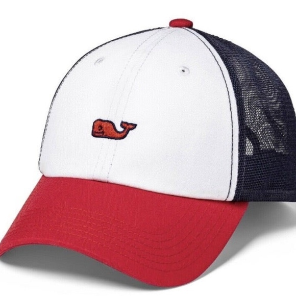 Vineyard Vines Other - Vineyard Vines Target Trucker Hat